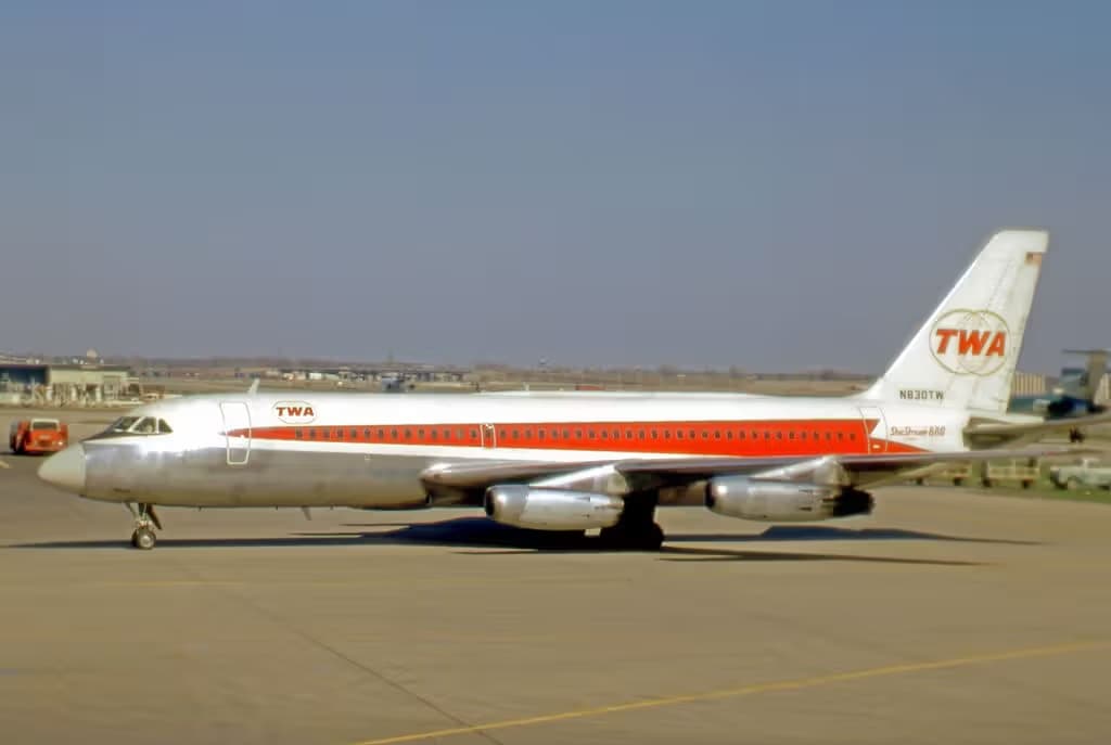 N830TW — Boeing