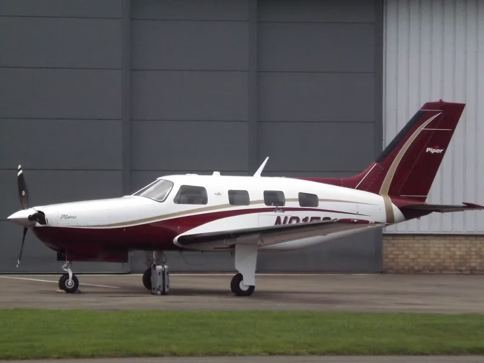 N915C — Piper