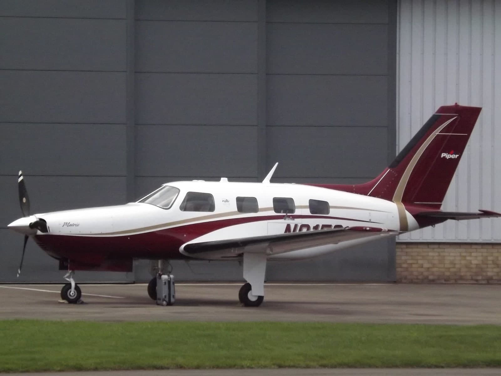 N915C — Piper