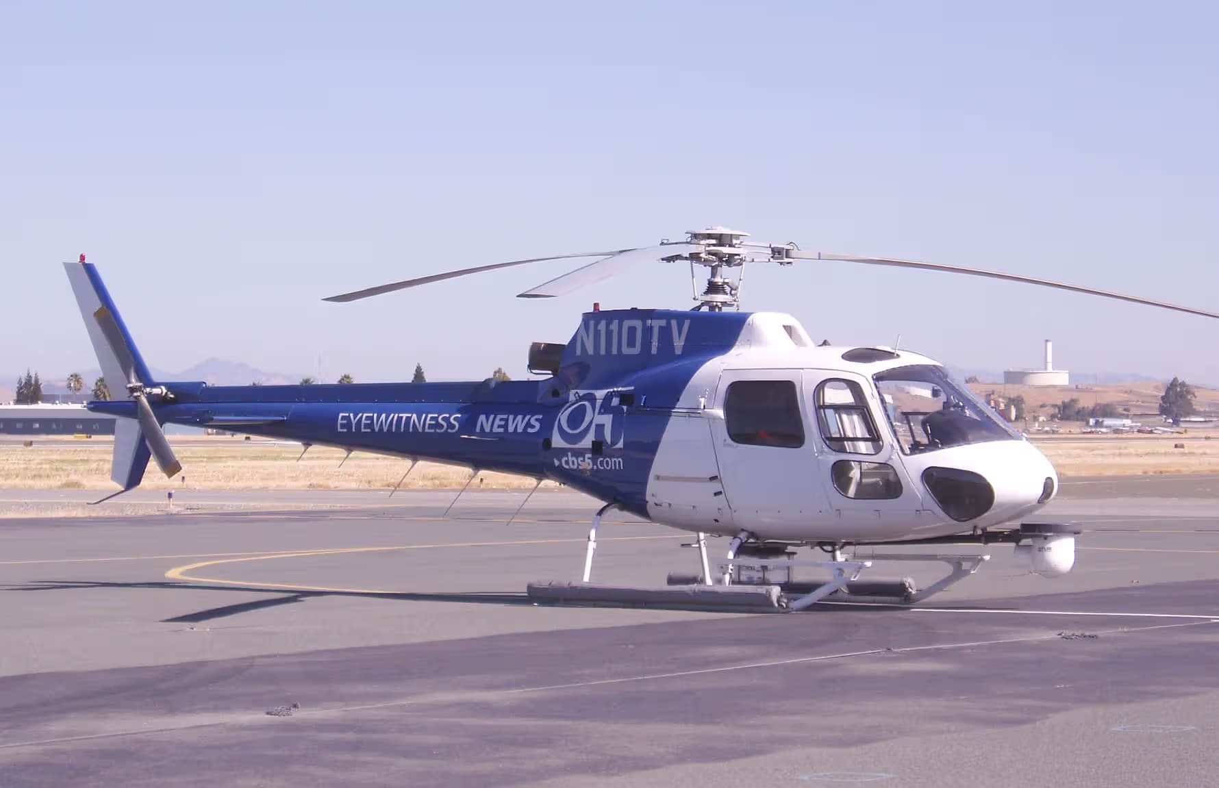 N110TV — Airbus