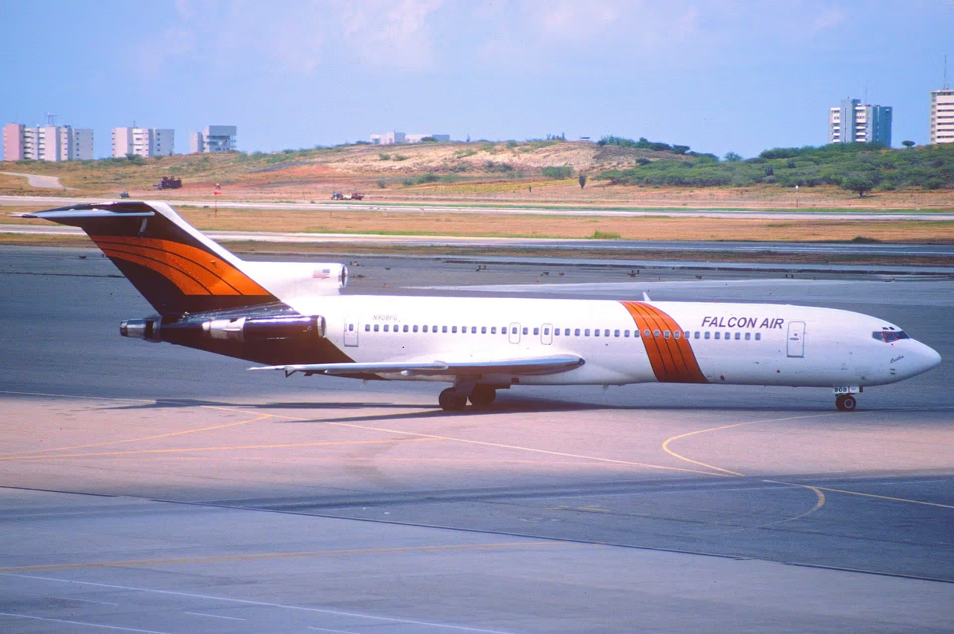 N908PG — Aircraft