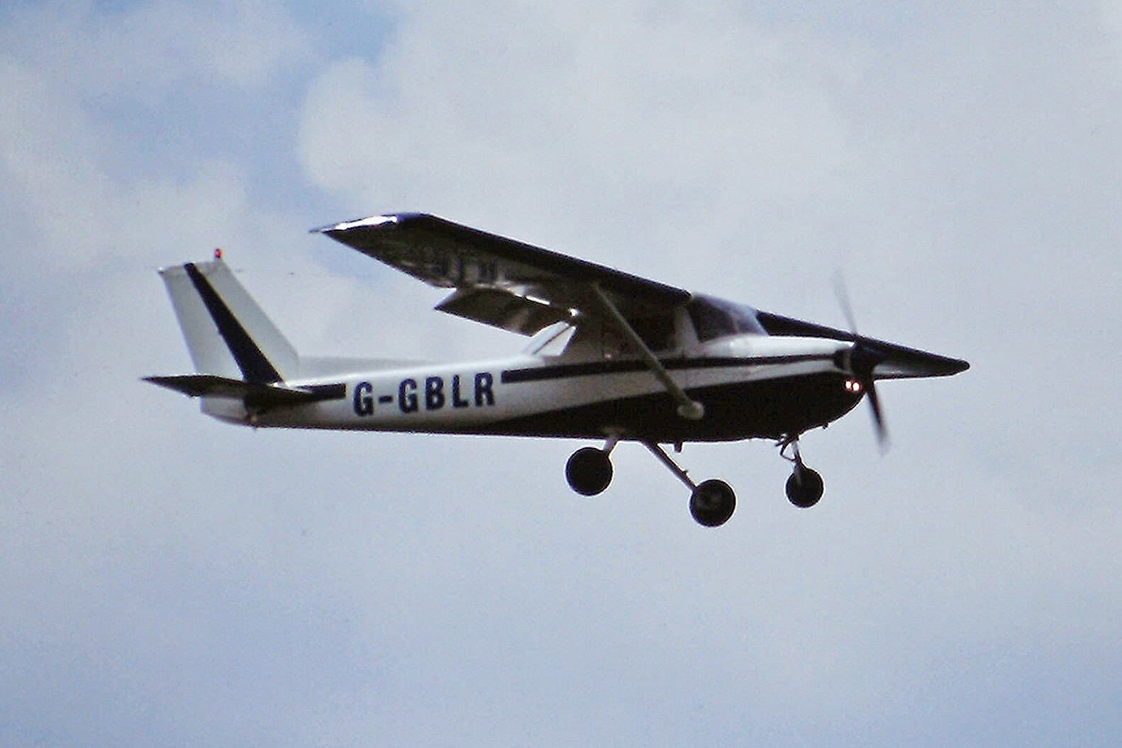 G-GBLR — Cessna