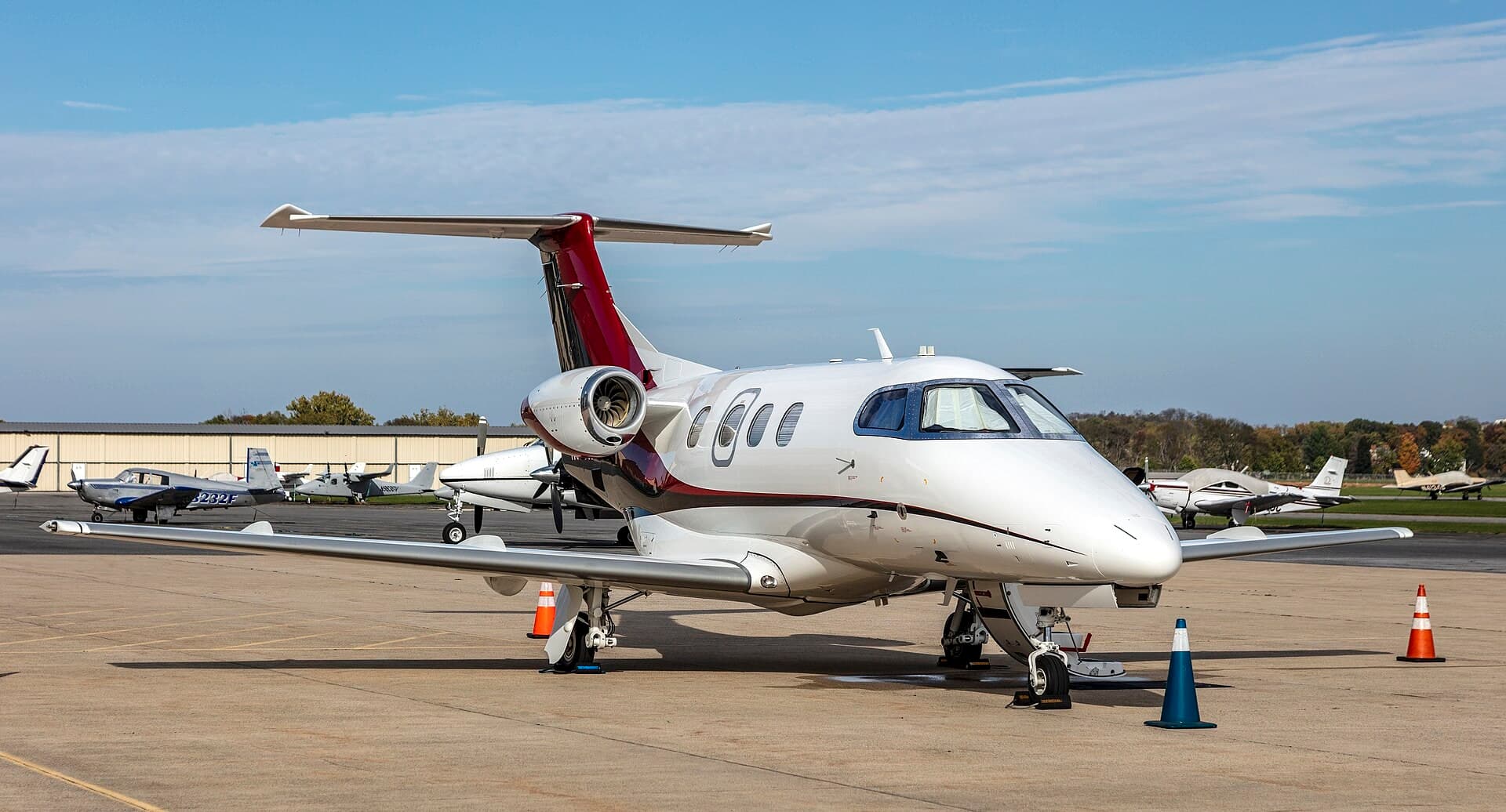N316N — Embraer