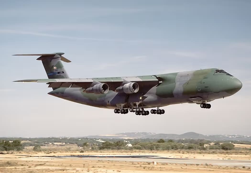 Unidentified — Aircraft