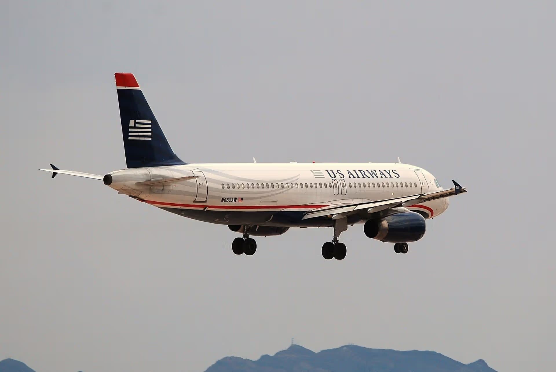 N662AW — Airbus