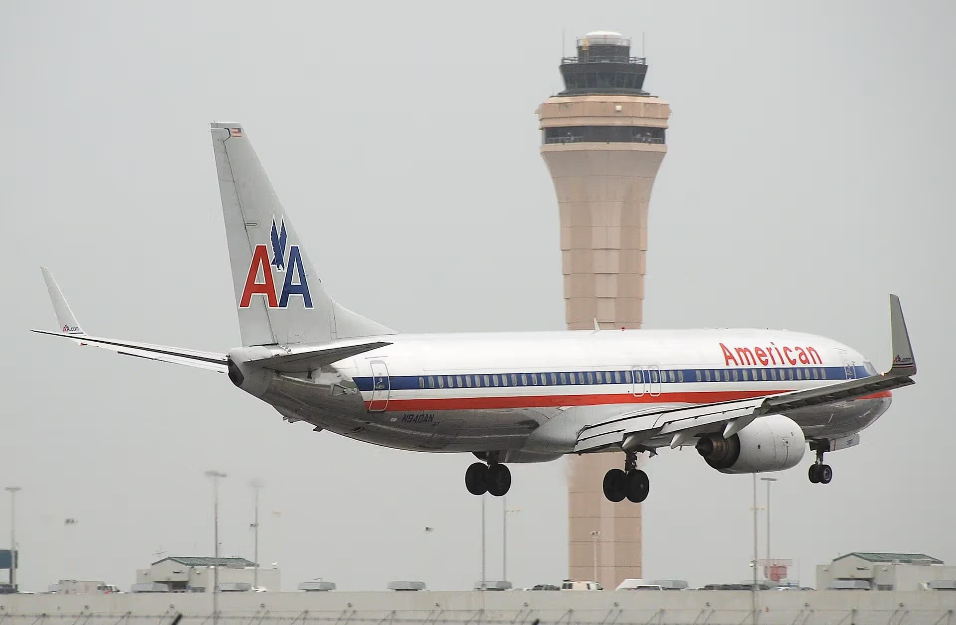 N940AN — Boeing