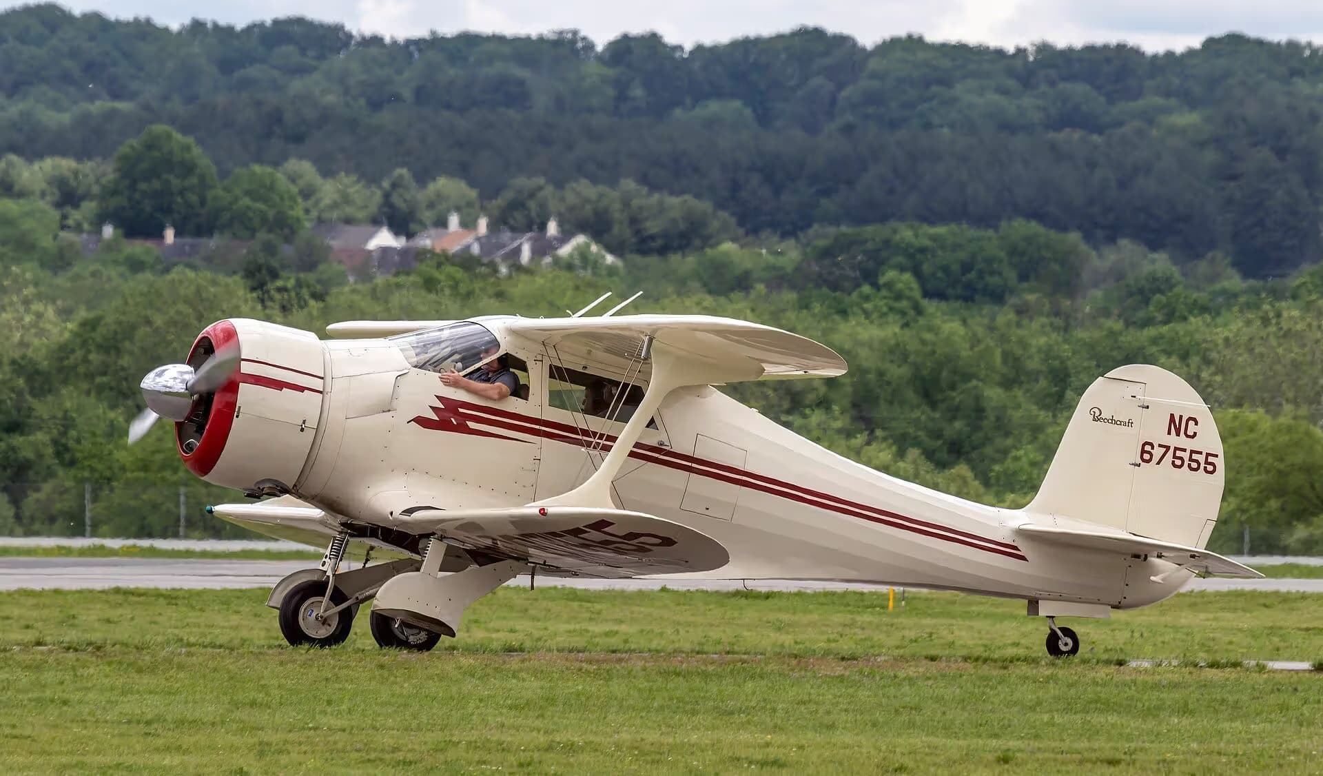 Unidentified — Beechcraft