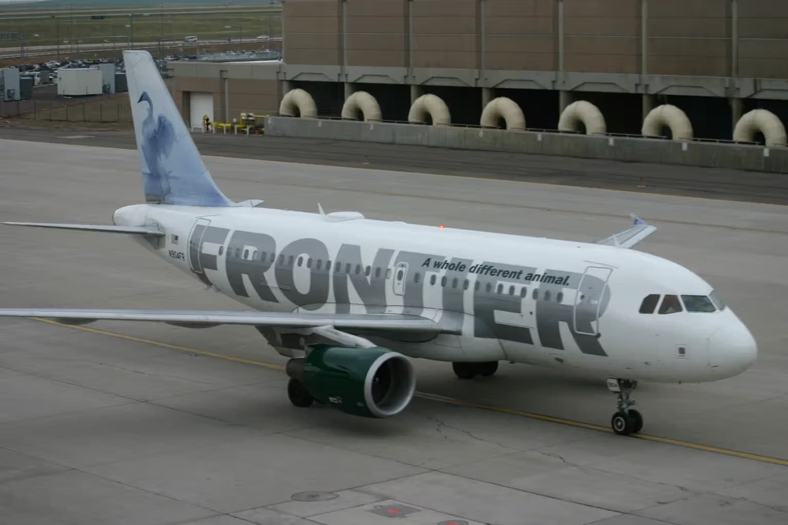 N904FR — Airbus