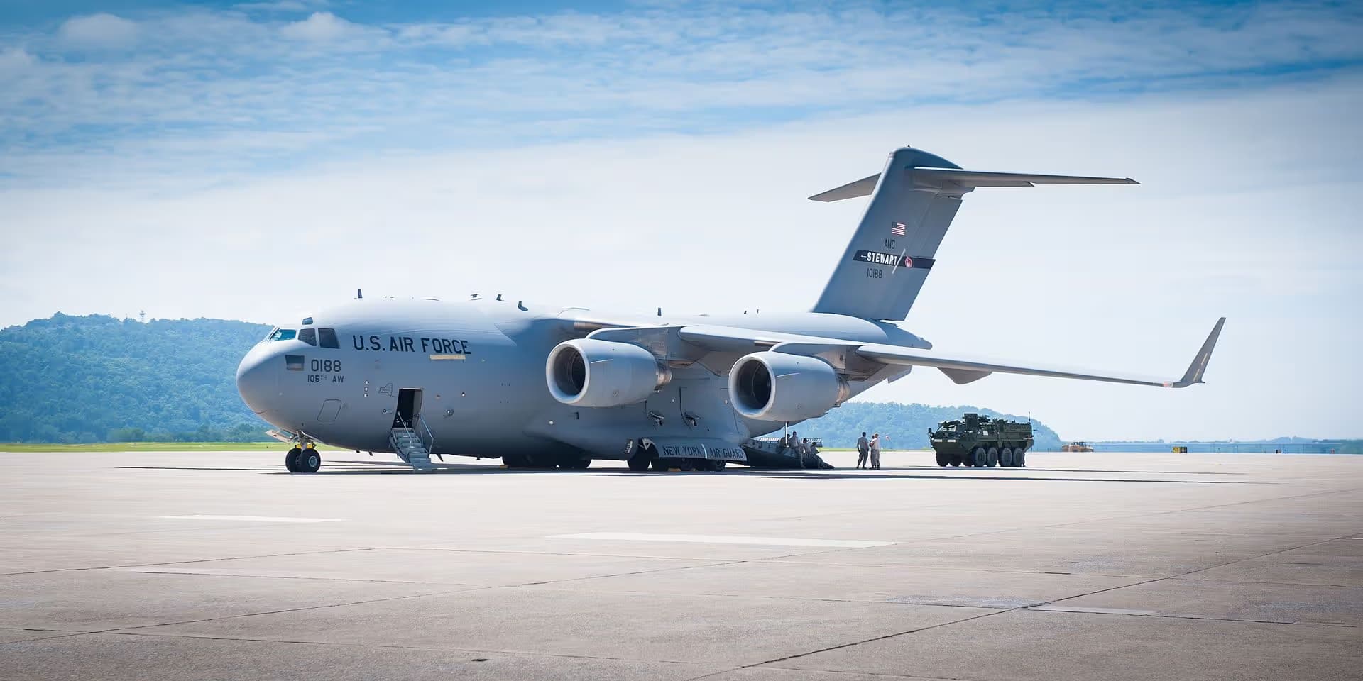 Unidentified — Aircraft