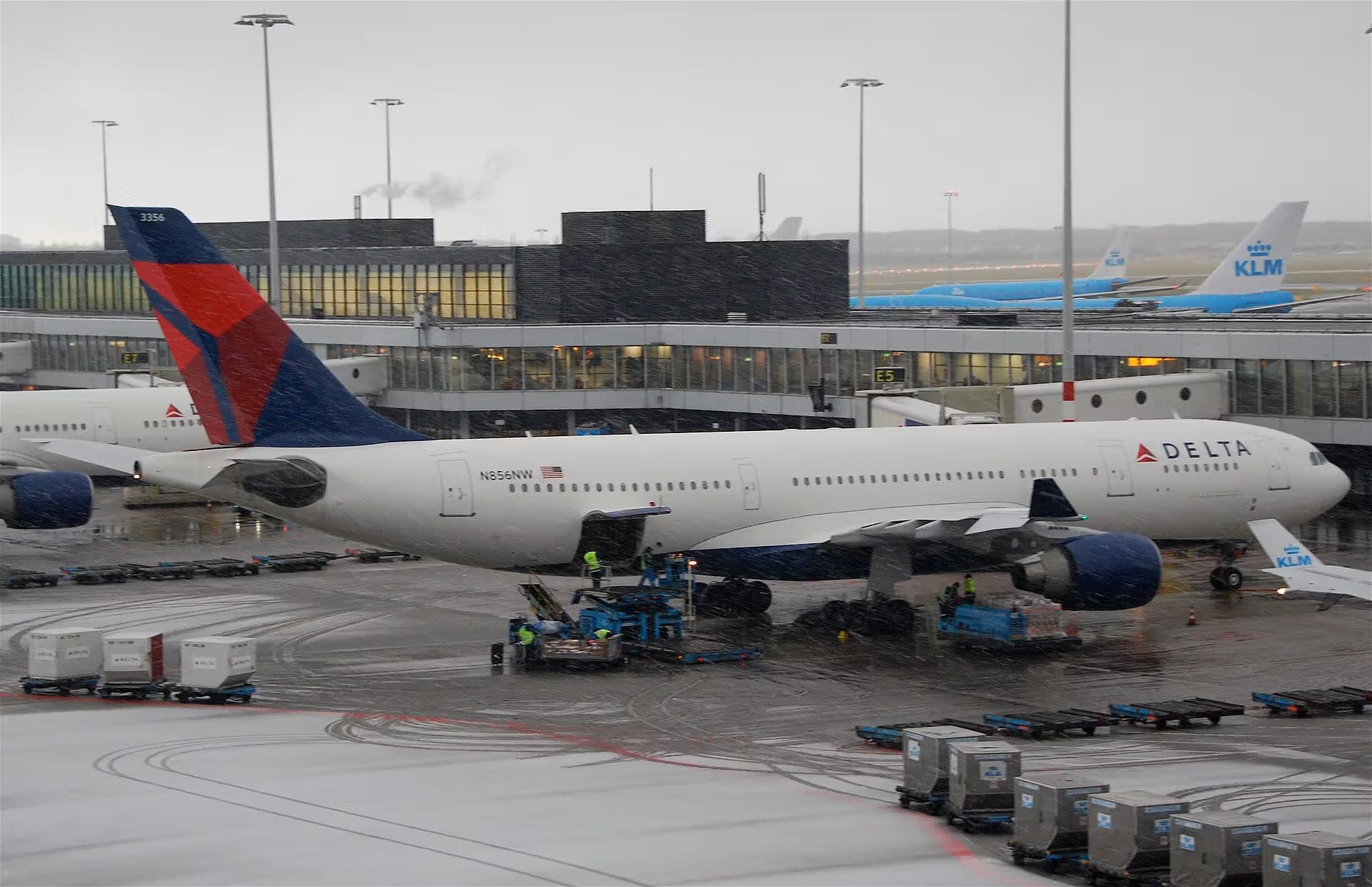 N856NW — Airbus