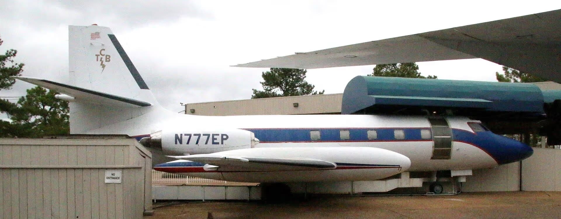 N777EP — Business jet