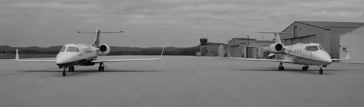 N334AF — Business jet