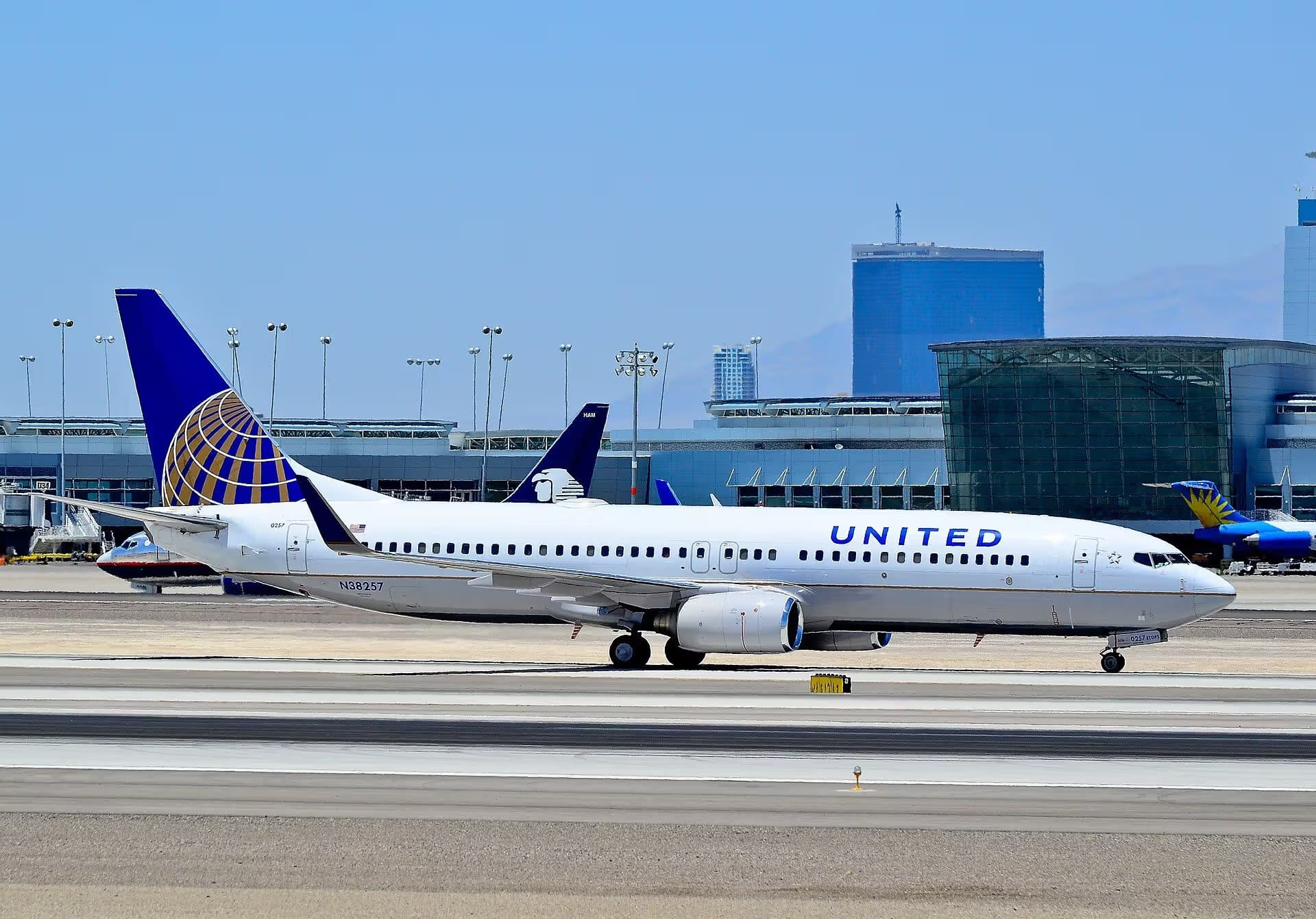 N38257 — Boeing