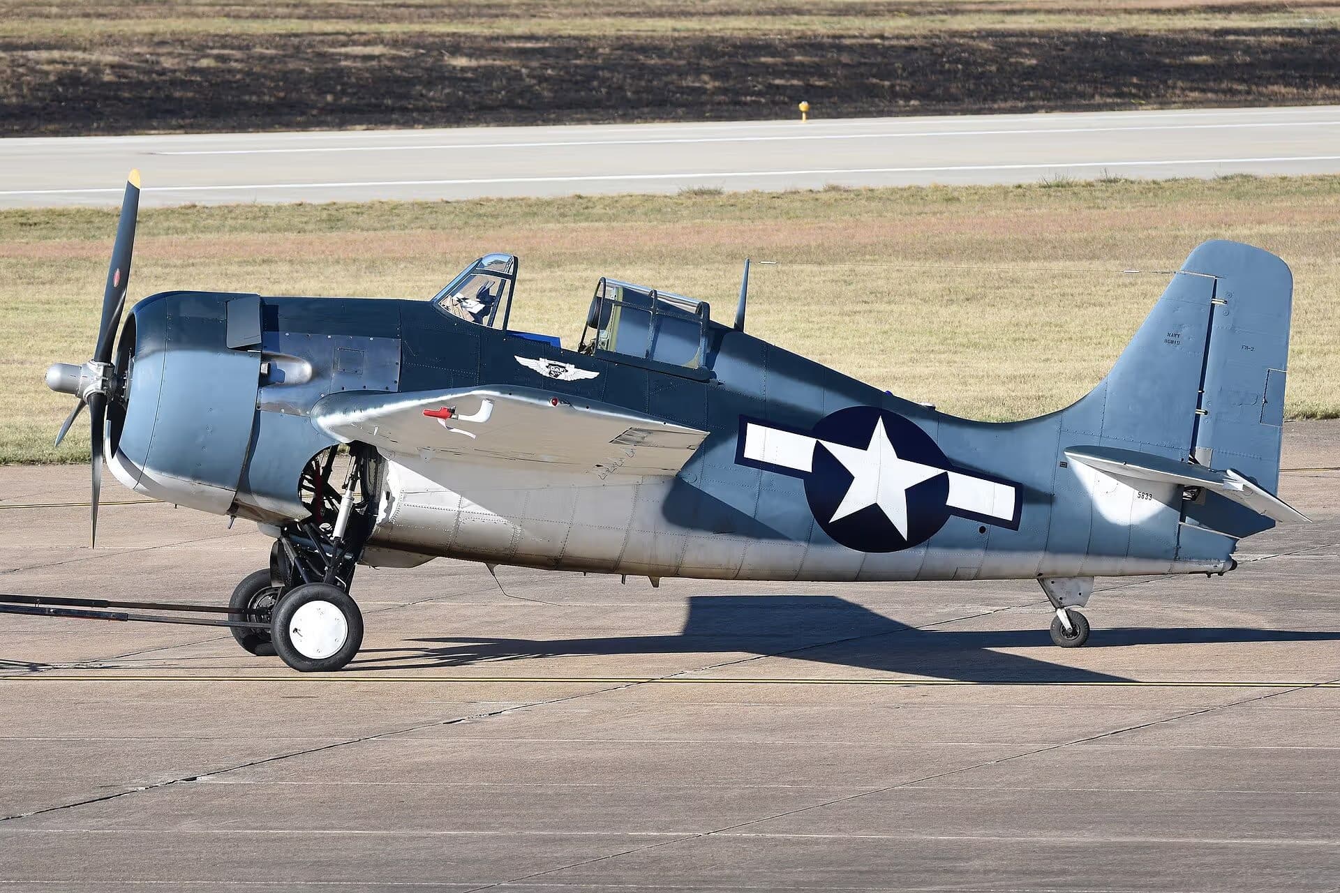 N5833 — Warbird