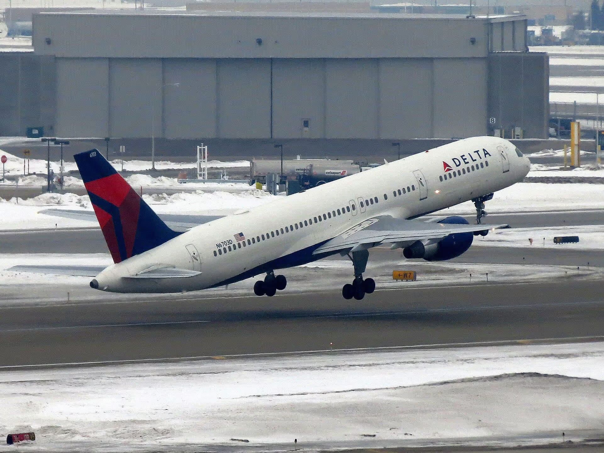 N6703D — Boeing