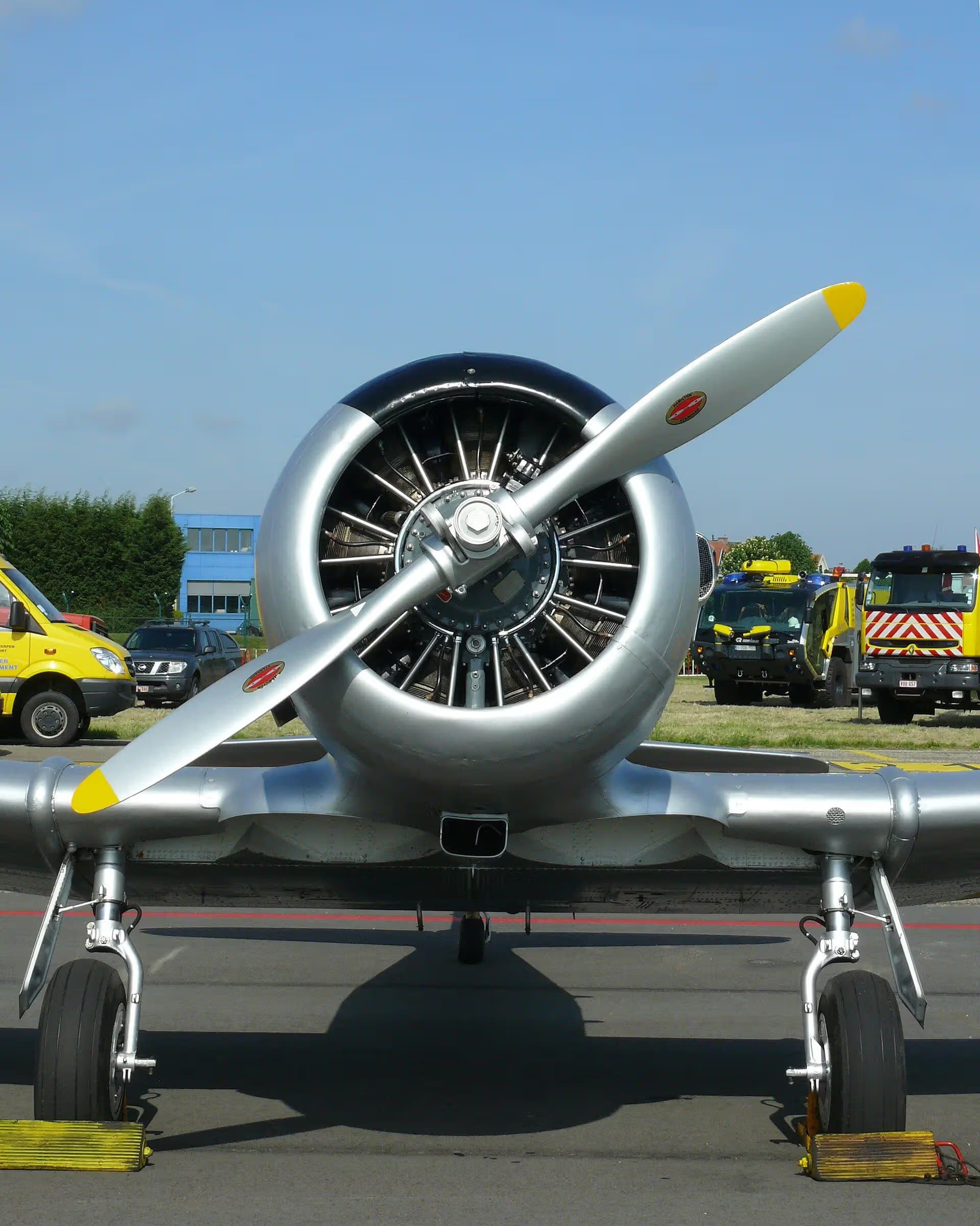 N4109C — Warbird