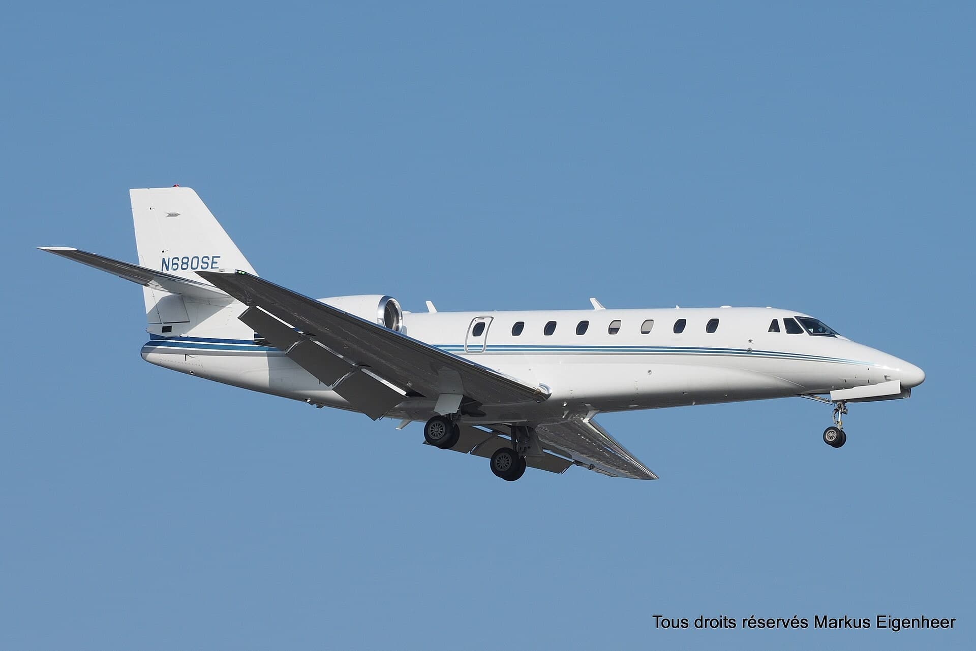 N680SE — Cessna