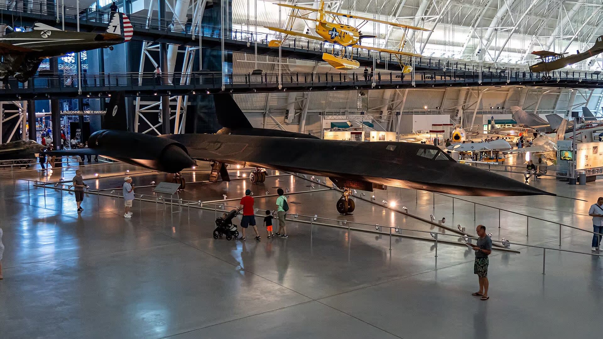 Unidentified — Lockheed