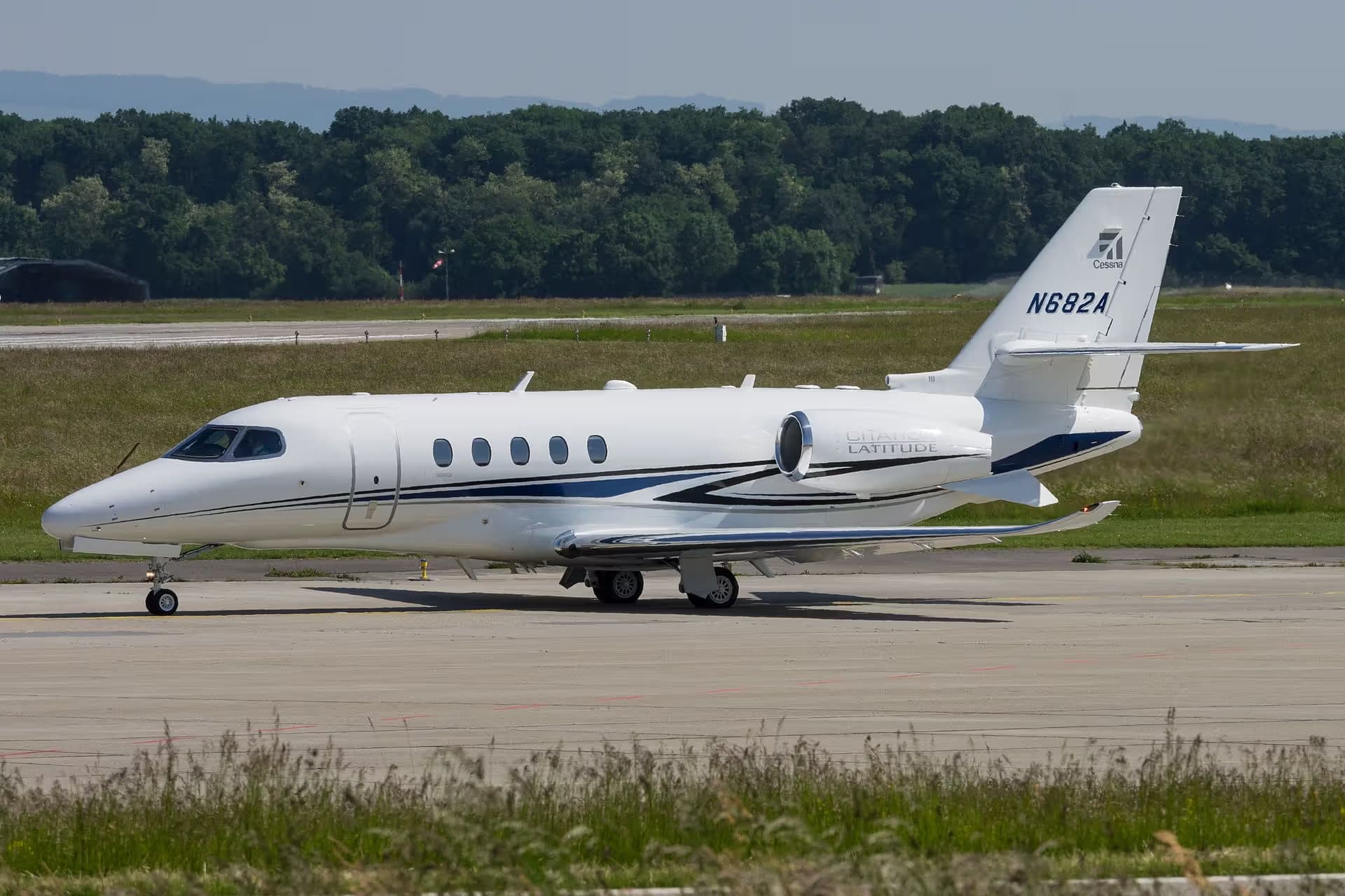N682A — Cessna