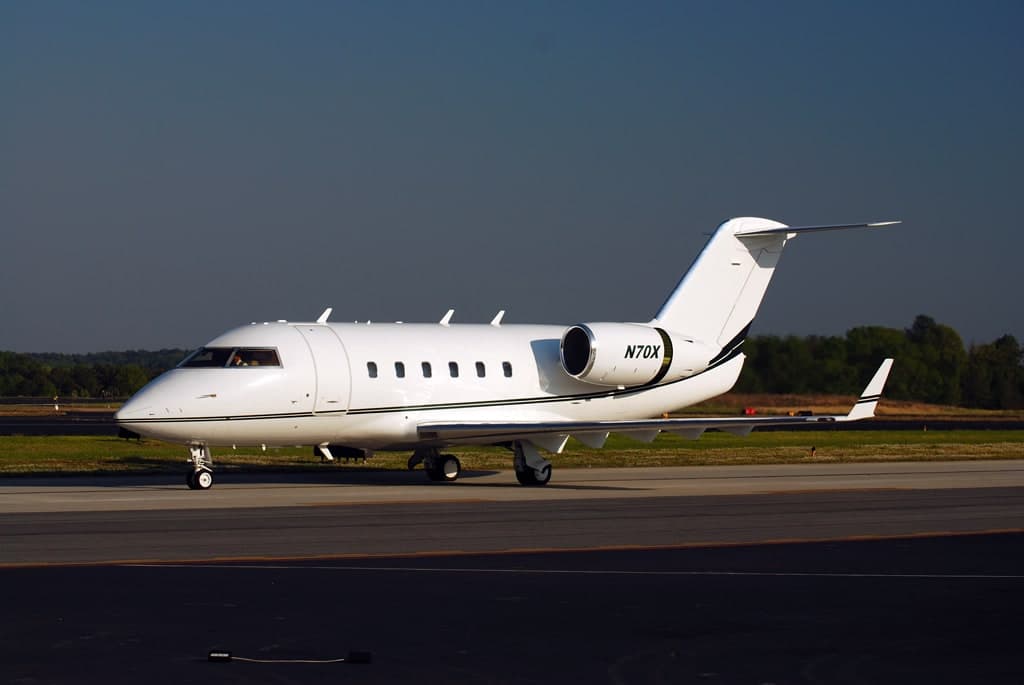 N70X — Business jet
