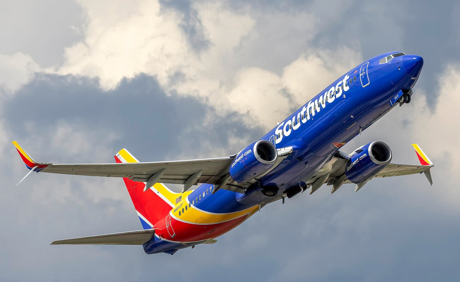 N8513F — Boeing