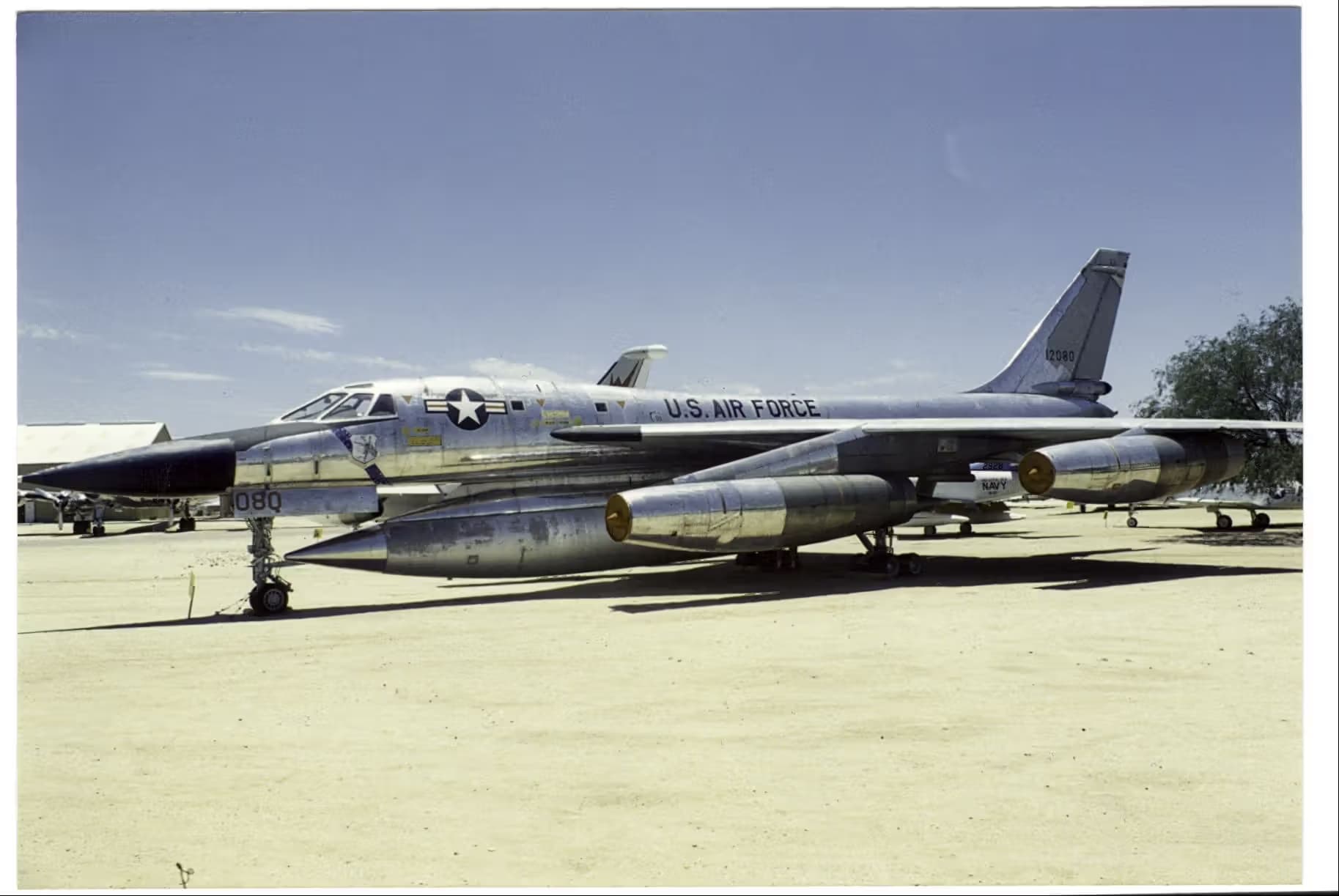 Unidentified — Aircraft