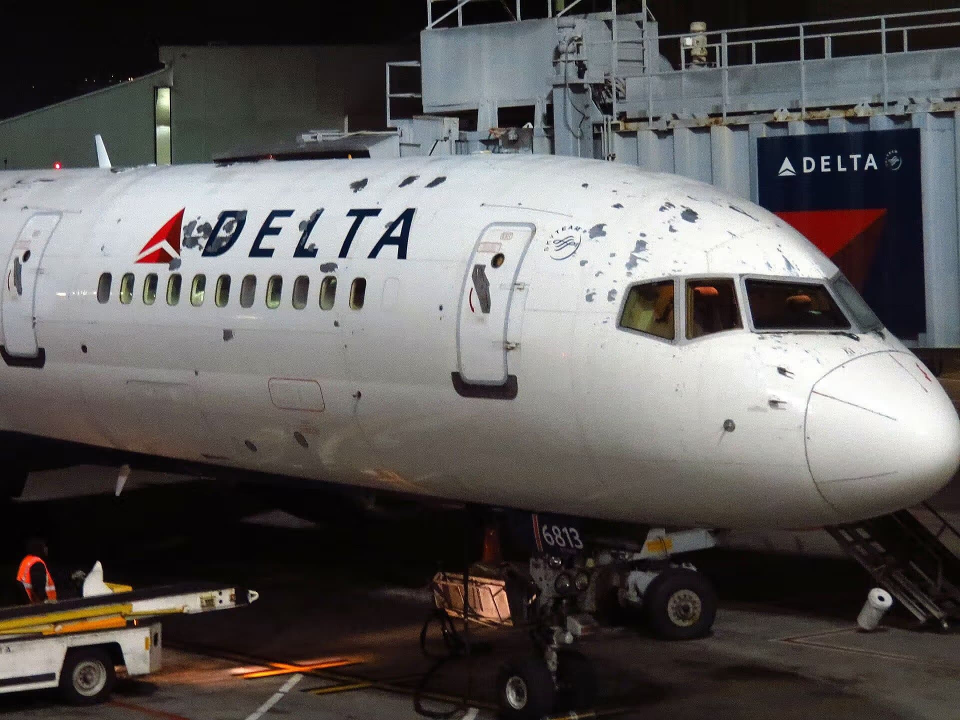 N727TW — Boeing