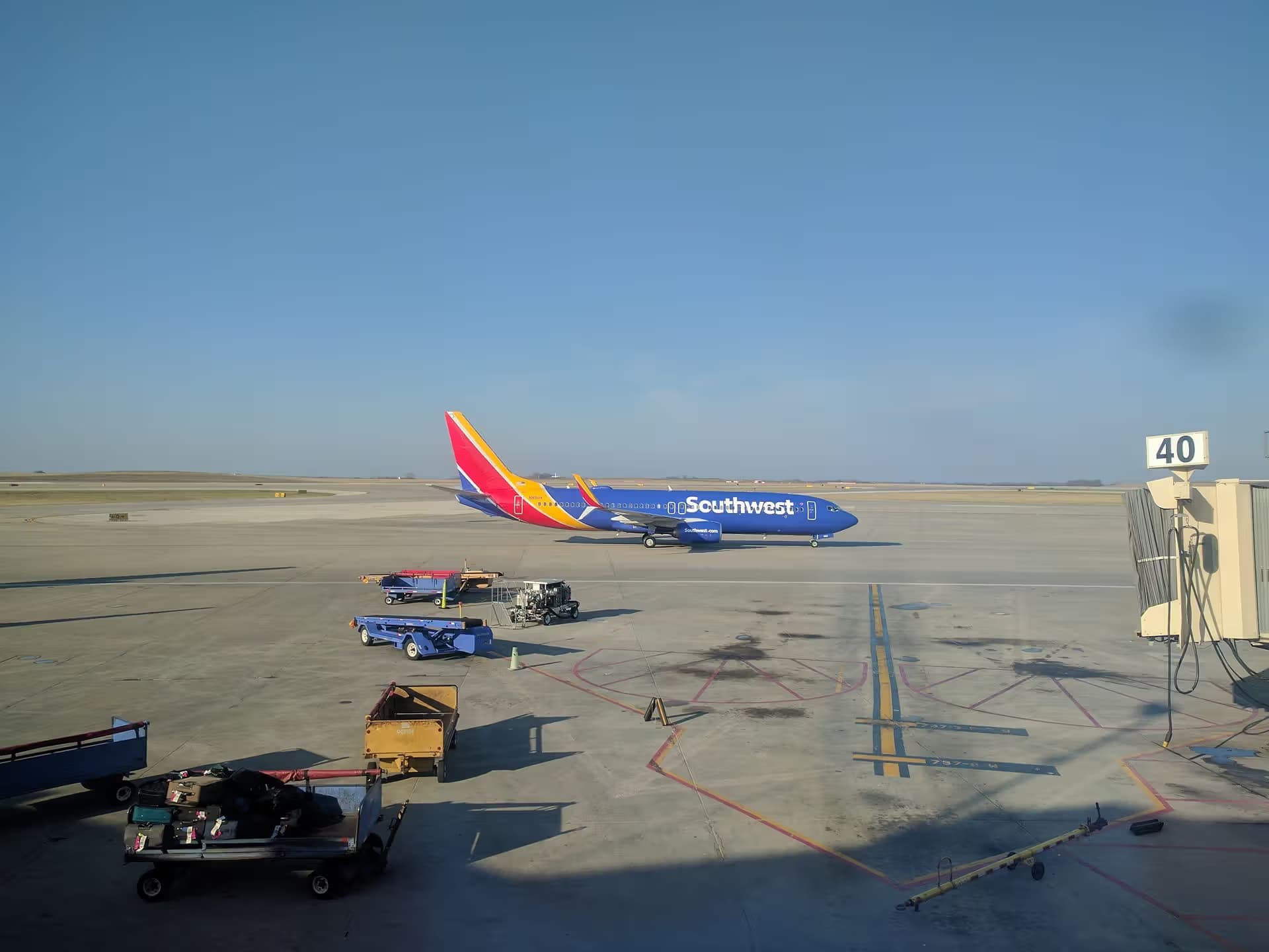 N8511K — Boeing