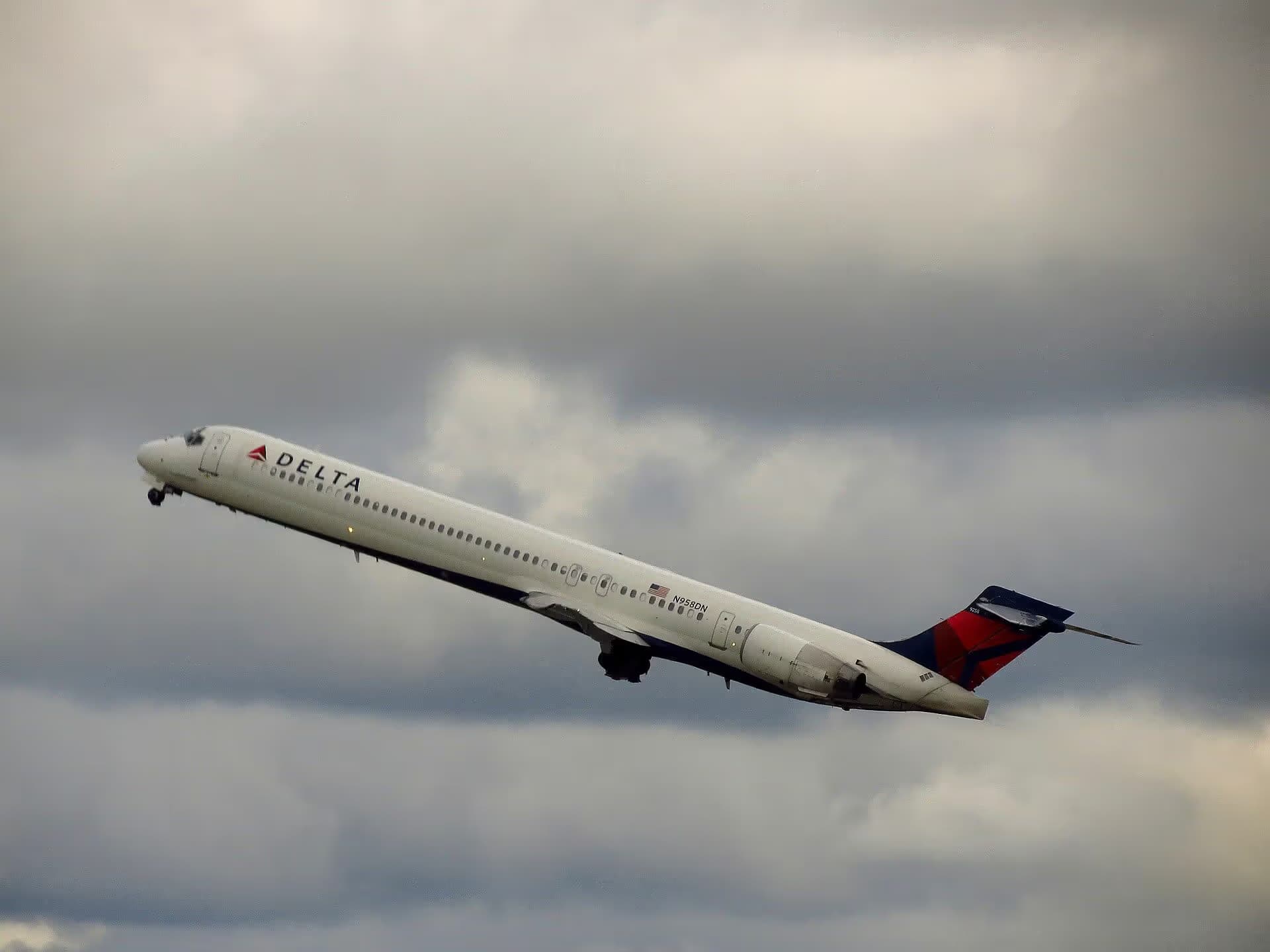 N958DN — Douglas