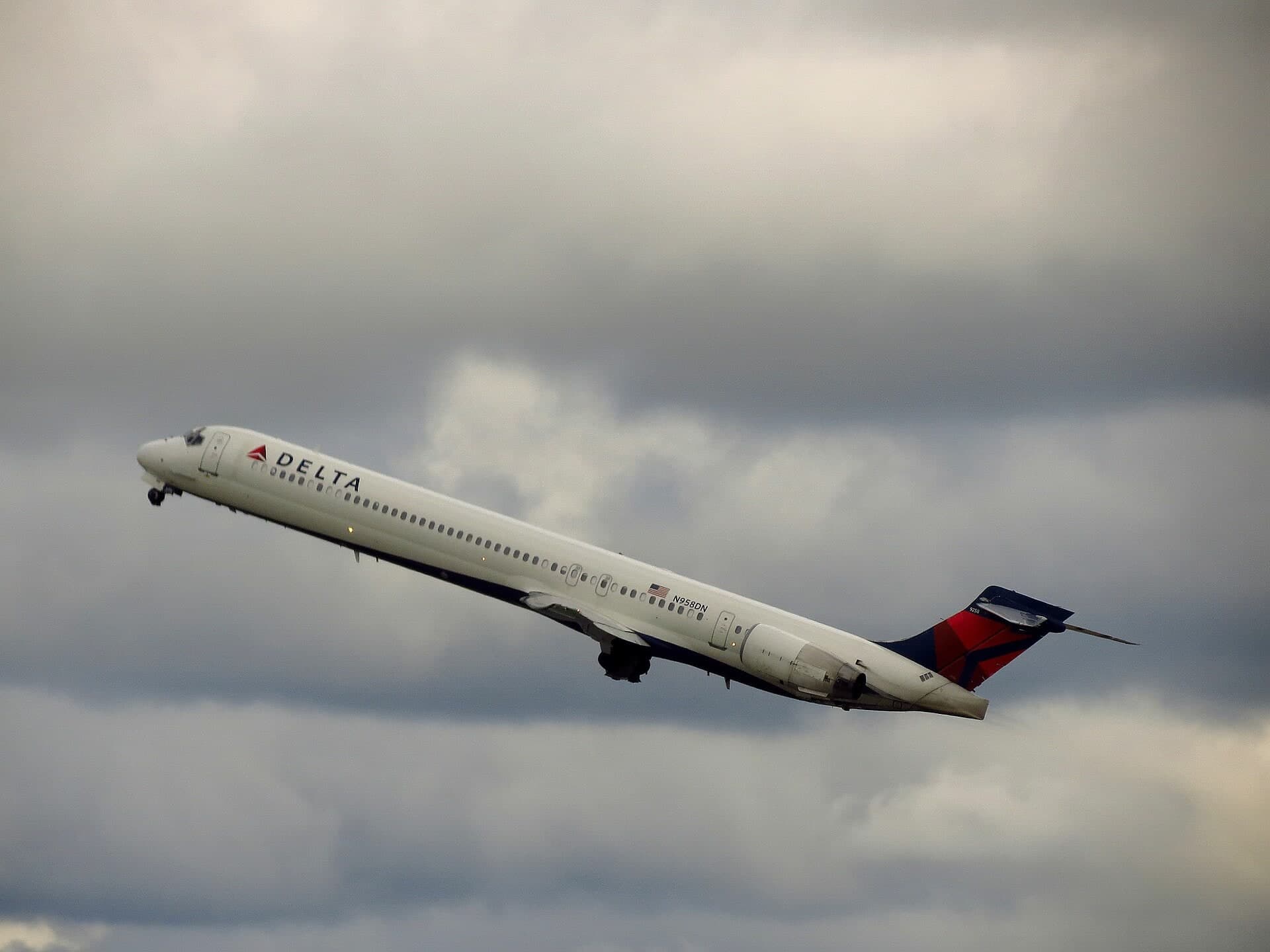 N958DN — Douglas