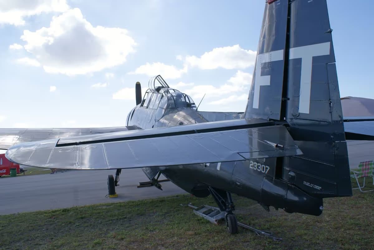 N108Q — Warbird