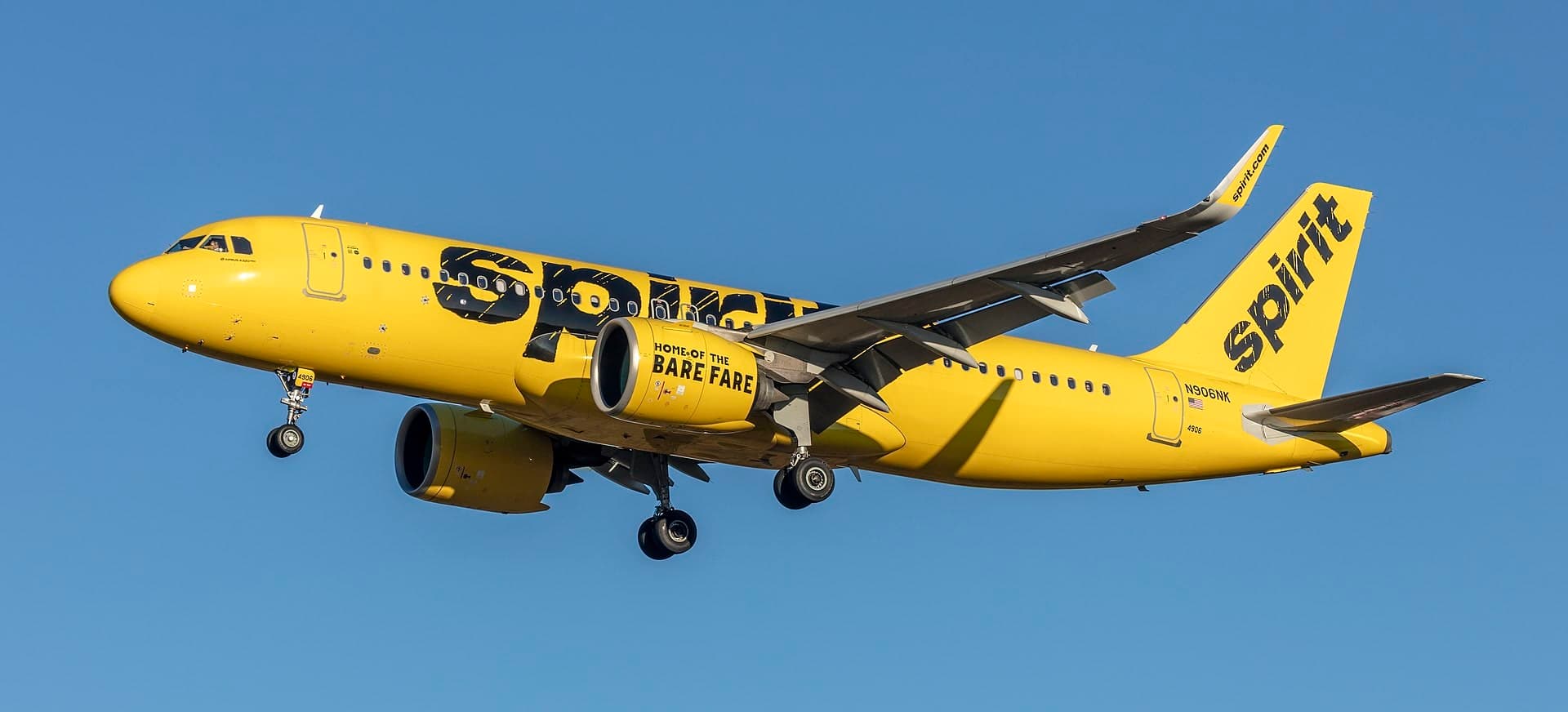 N906NK — Airbus