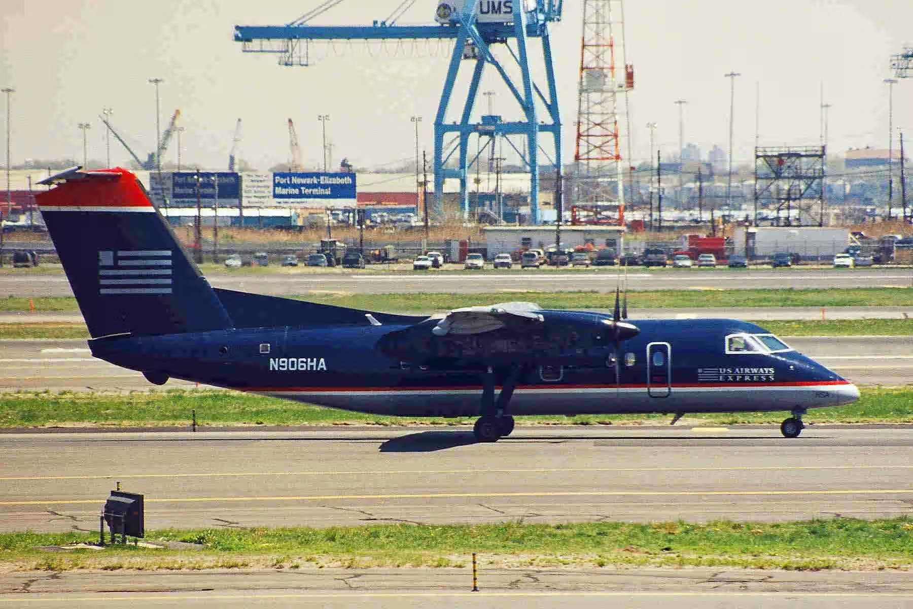 N906HA — Aircraft