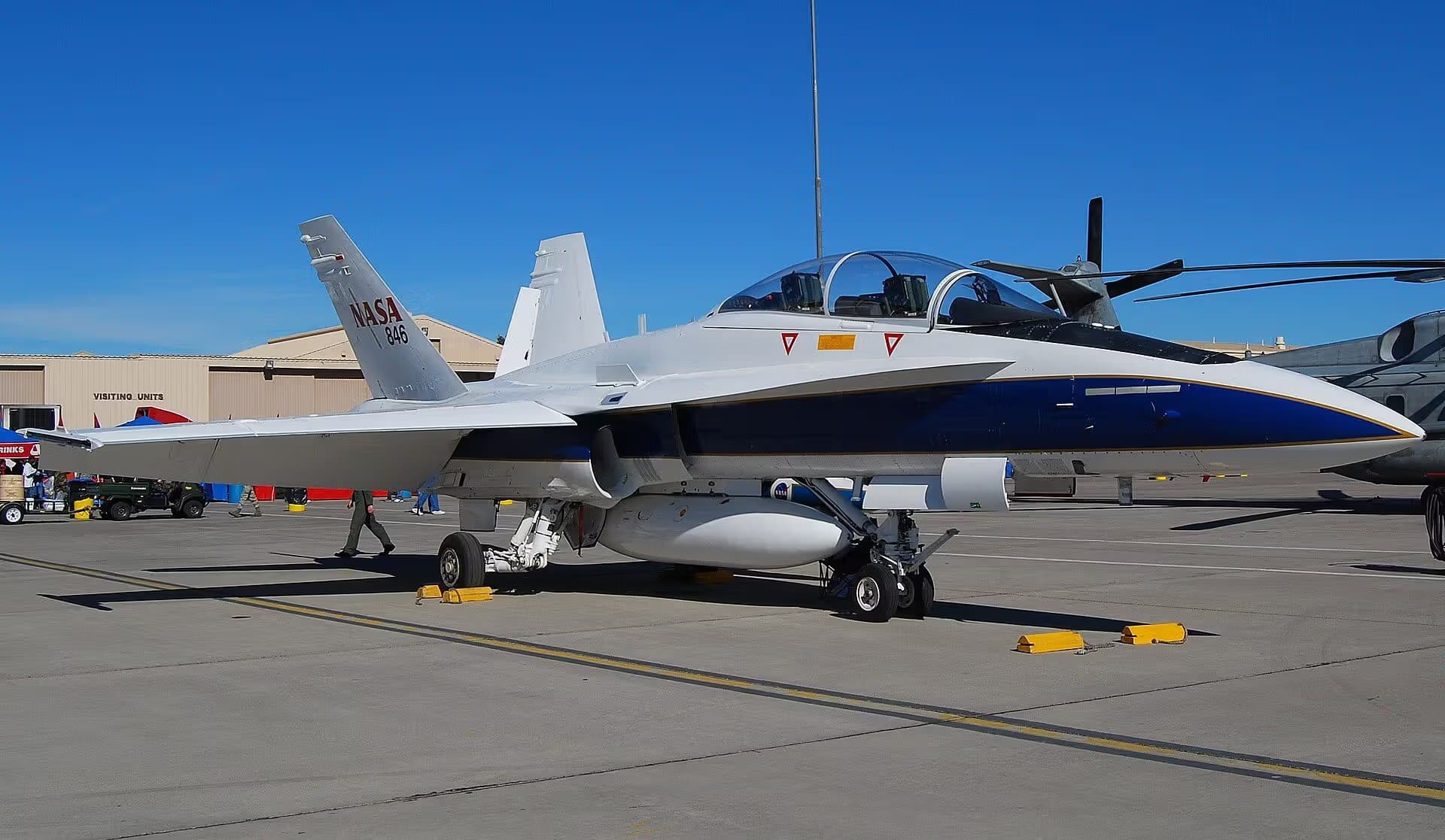 N846NA — Aircraft