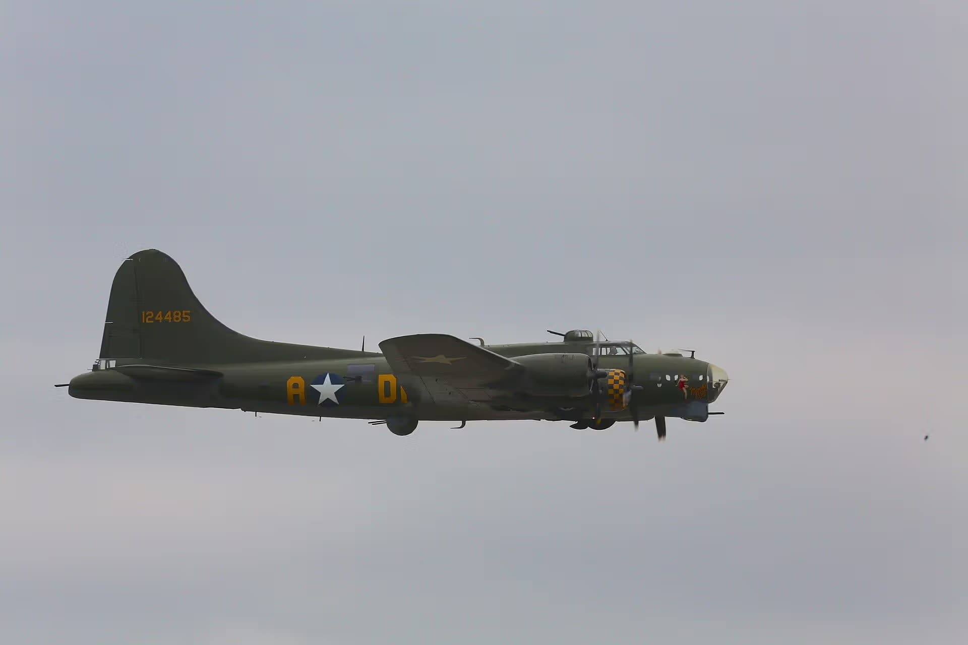 Unidentified — Warbird