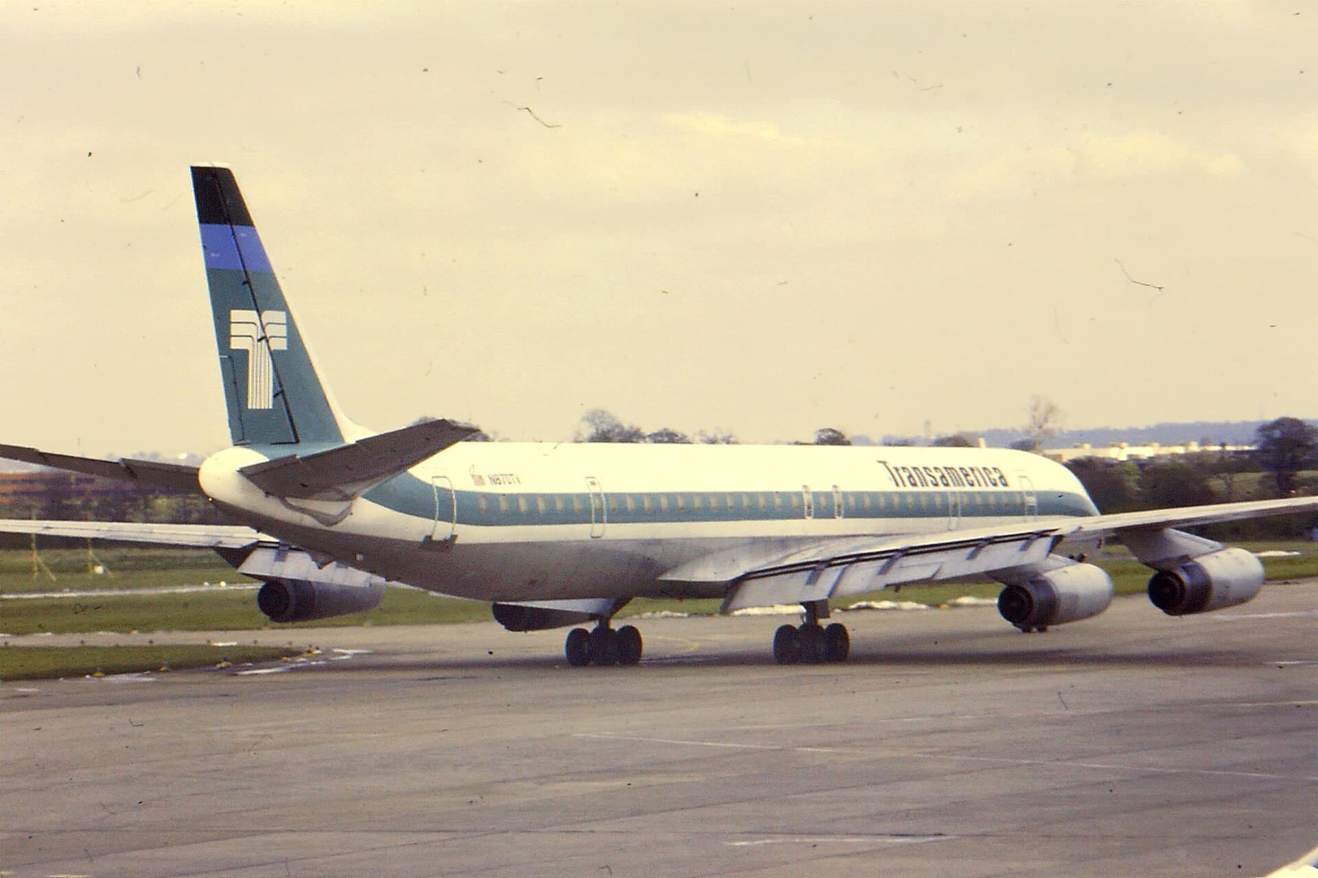 N870TV — Aircraft