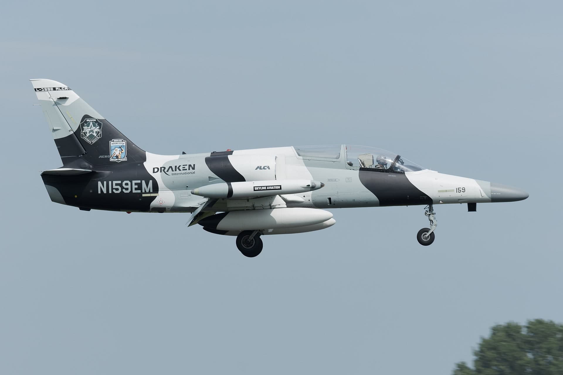 N159EM — Single-engine aircraft