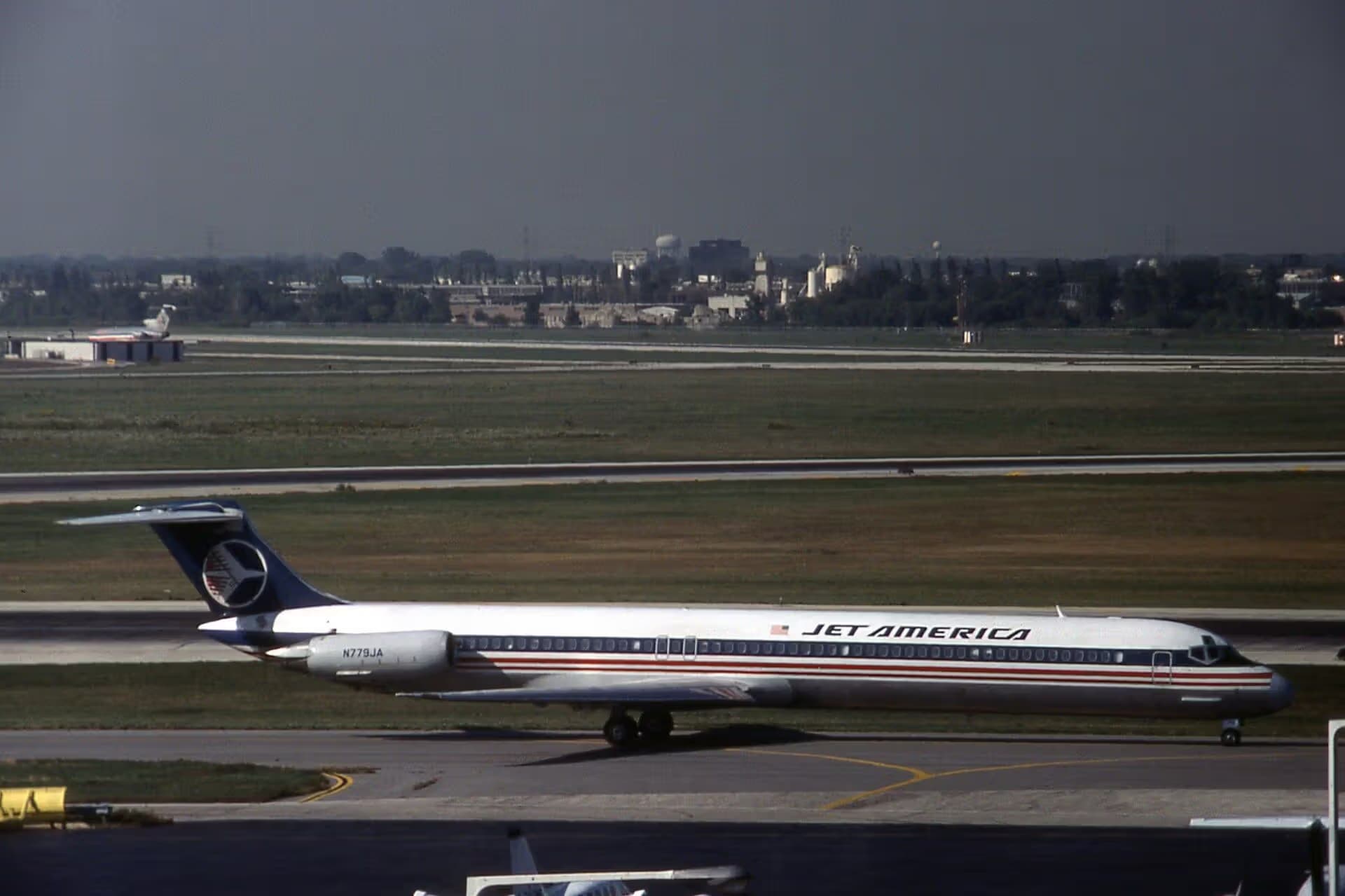 N779JA — Single-engine aircraft