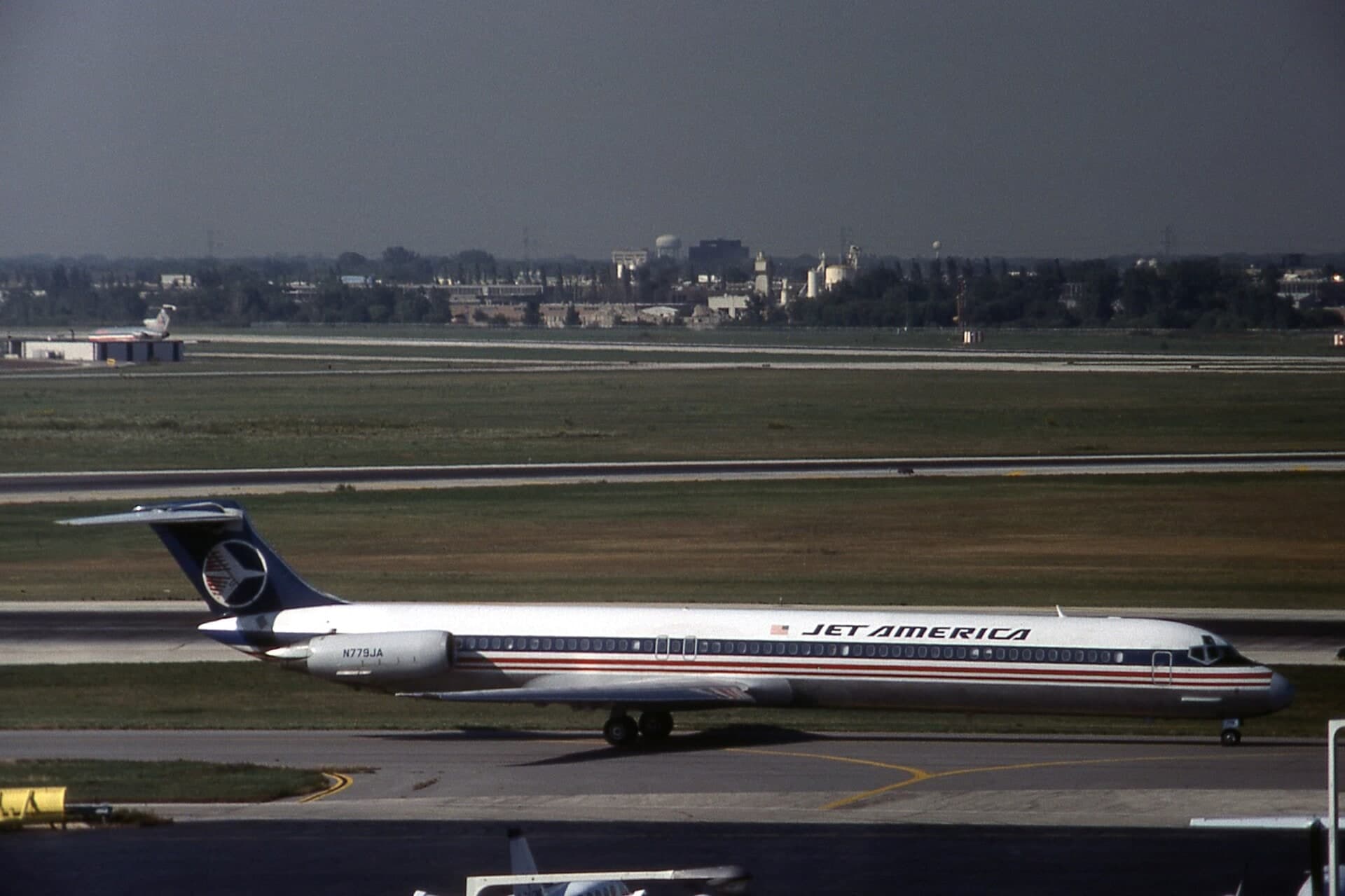 N779JA — Single-engine aircraft