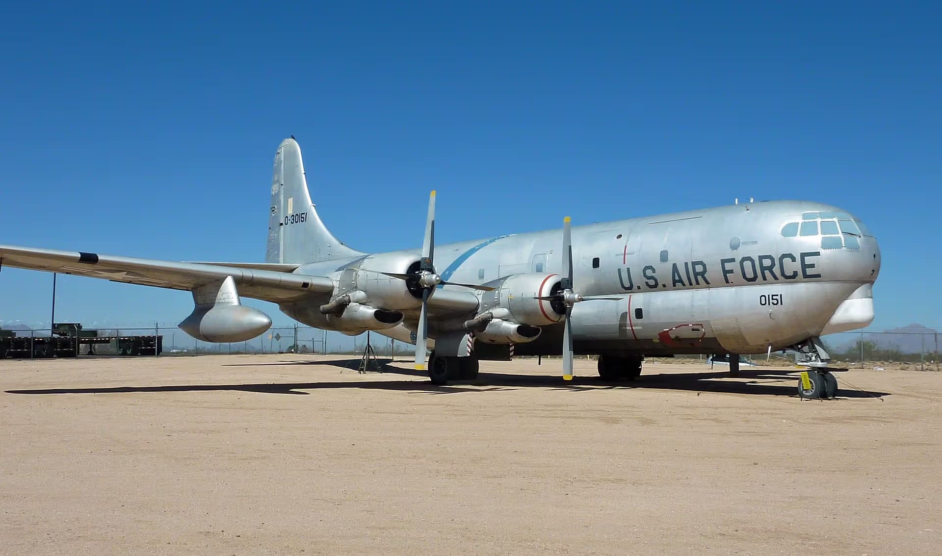 Unidentified — Aircraft