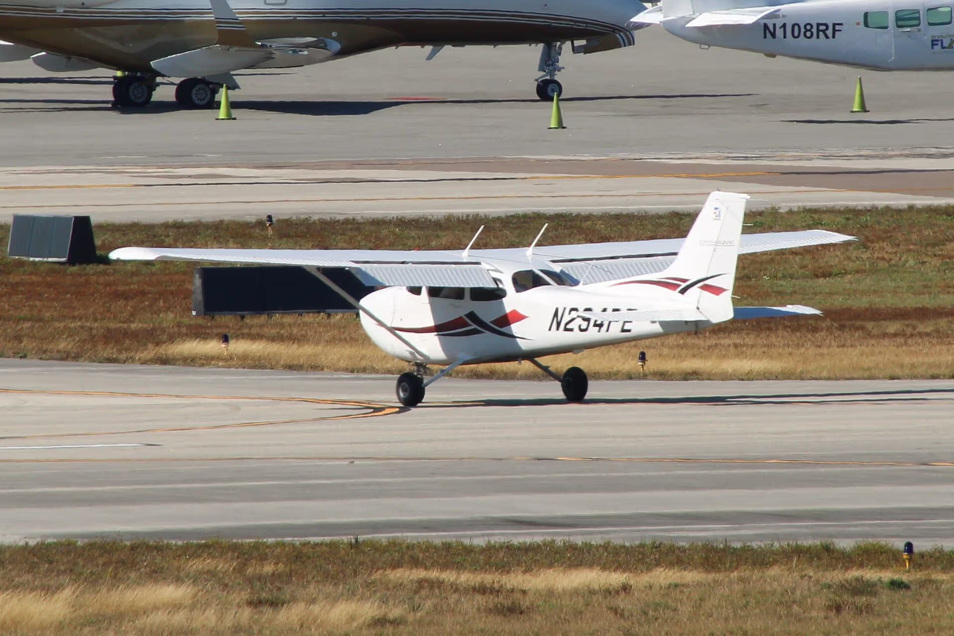 N294PE — Cessna