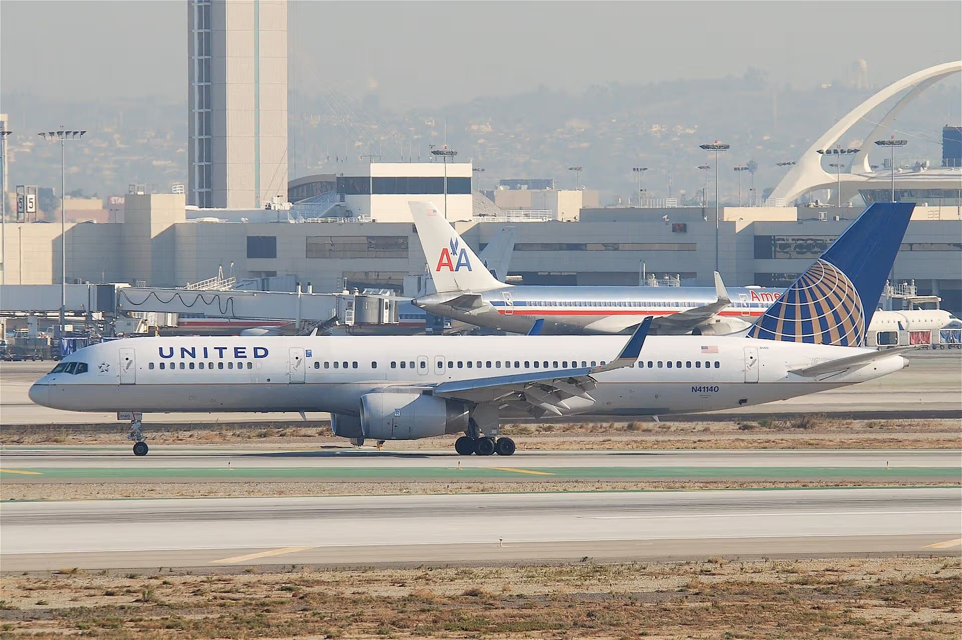 N41140 — Boeing
