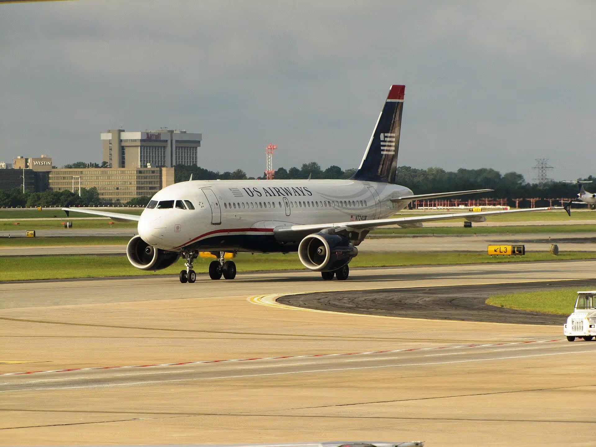 N724UW — Airbus