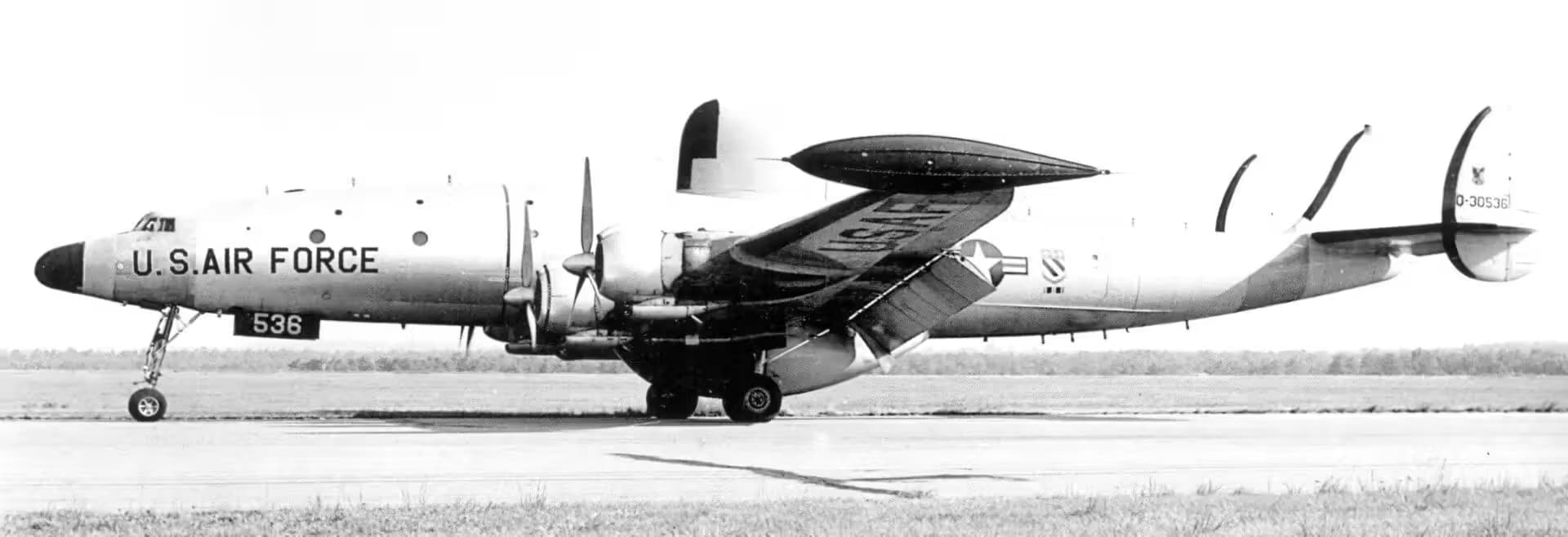 Unidentified — Lockheed