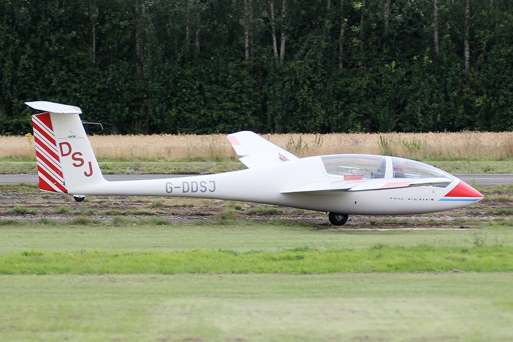 G-DDSJ — Glider