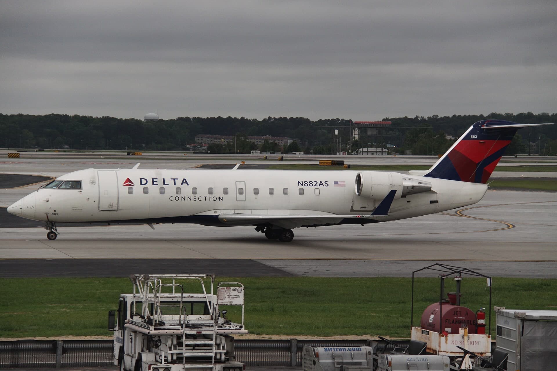 N882AS — Aircraft