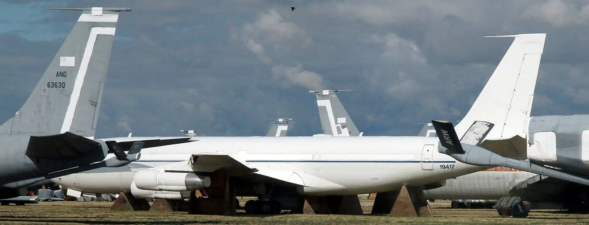 Unidentified — Aircraft