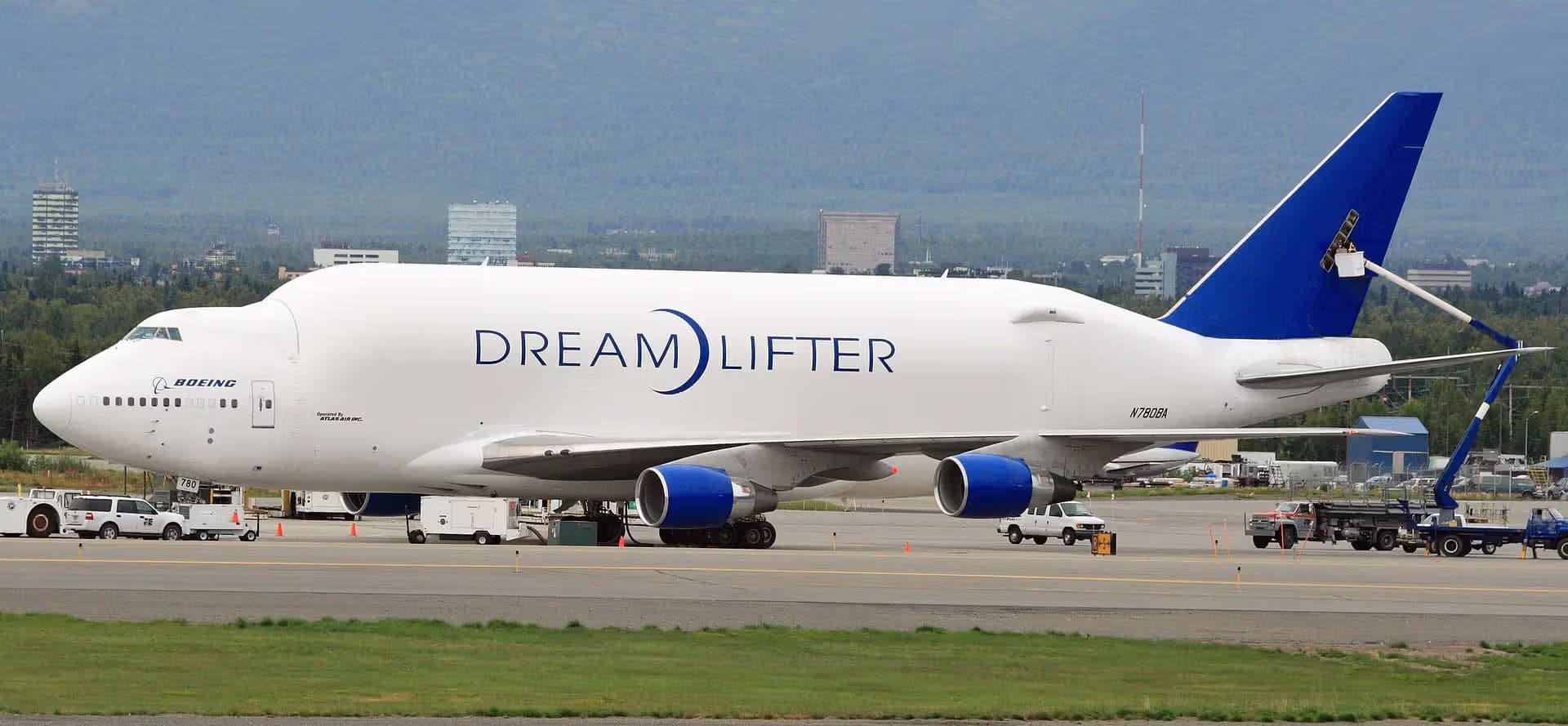 N780BA — Boeing