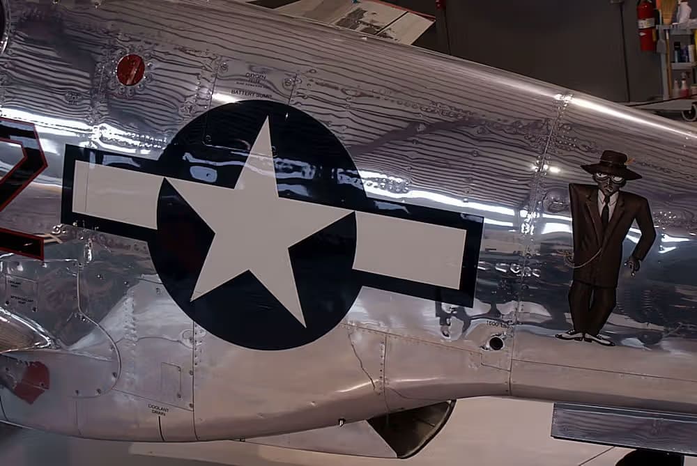 Unidentified — Aircraft