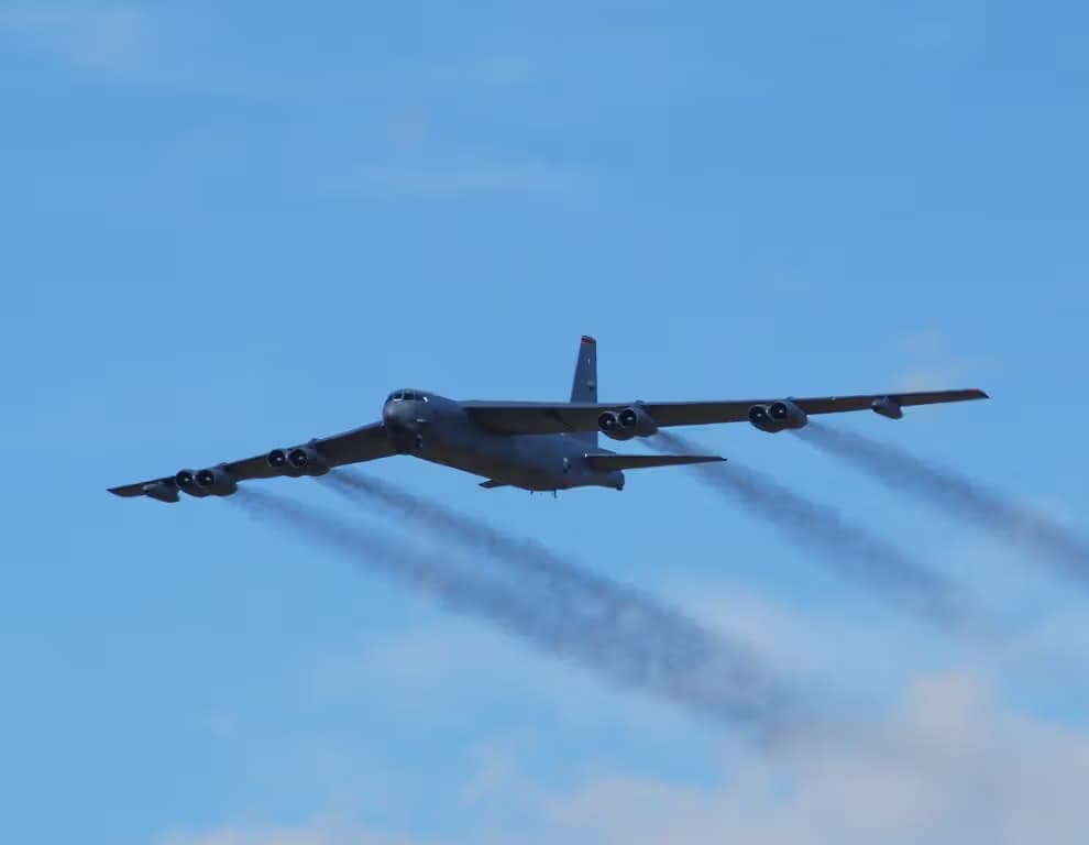 Unidentified — Aircraft